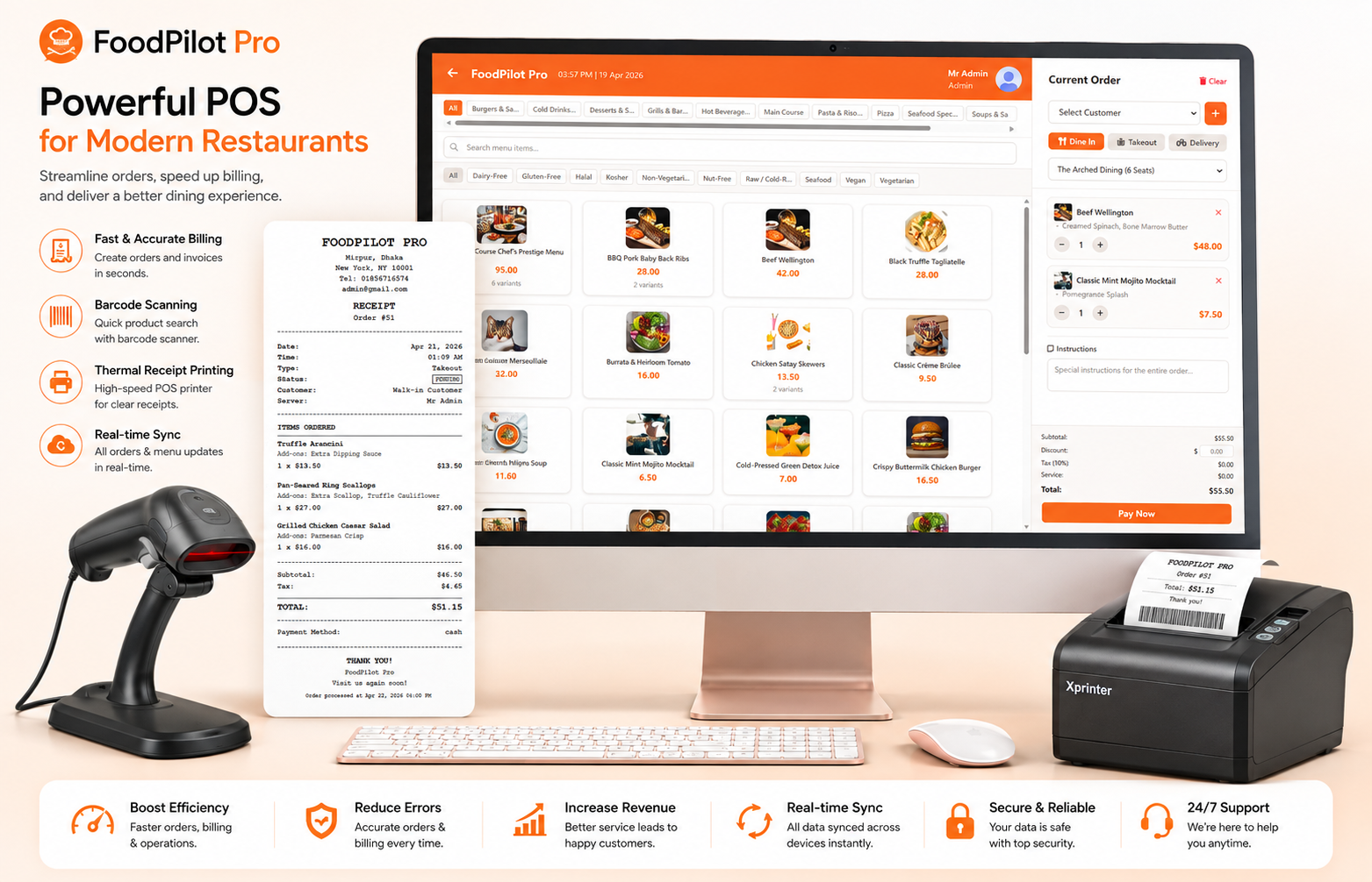 Point of Sale